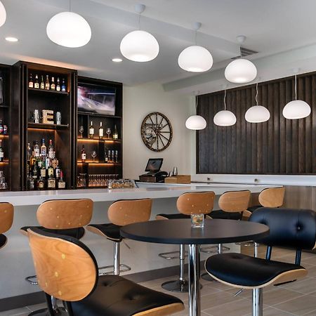 Element Houston Katy Exterior foto