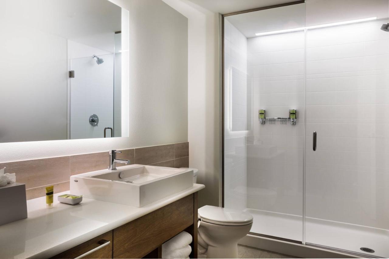 Element Houston Katy Exterior foto