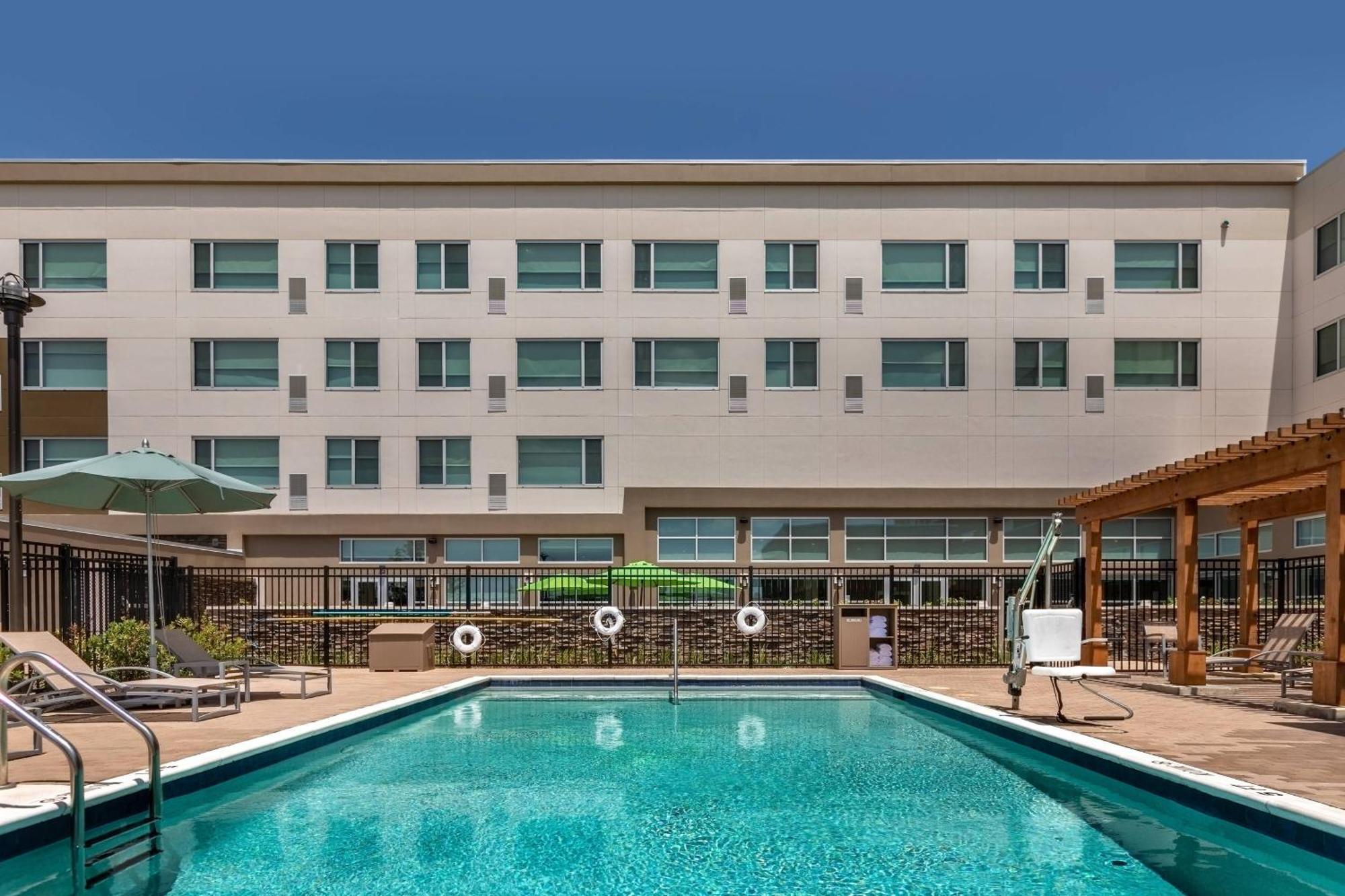 Element Houston Katy Exterior foto