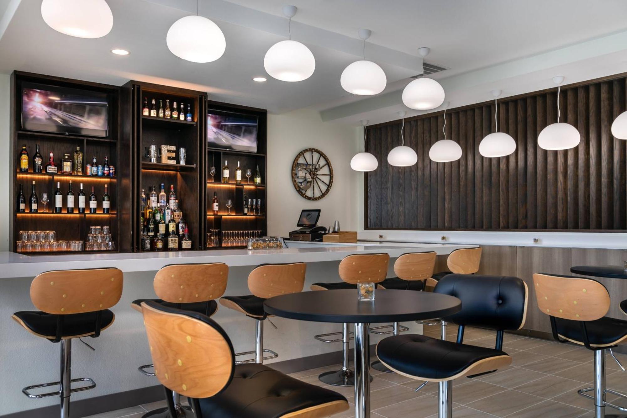 Element Houston Katy Exterior foto