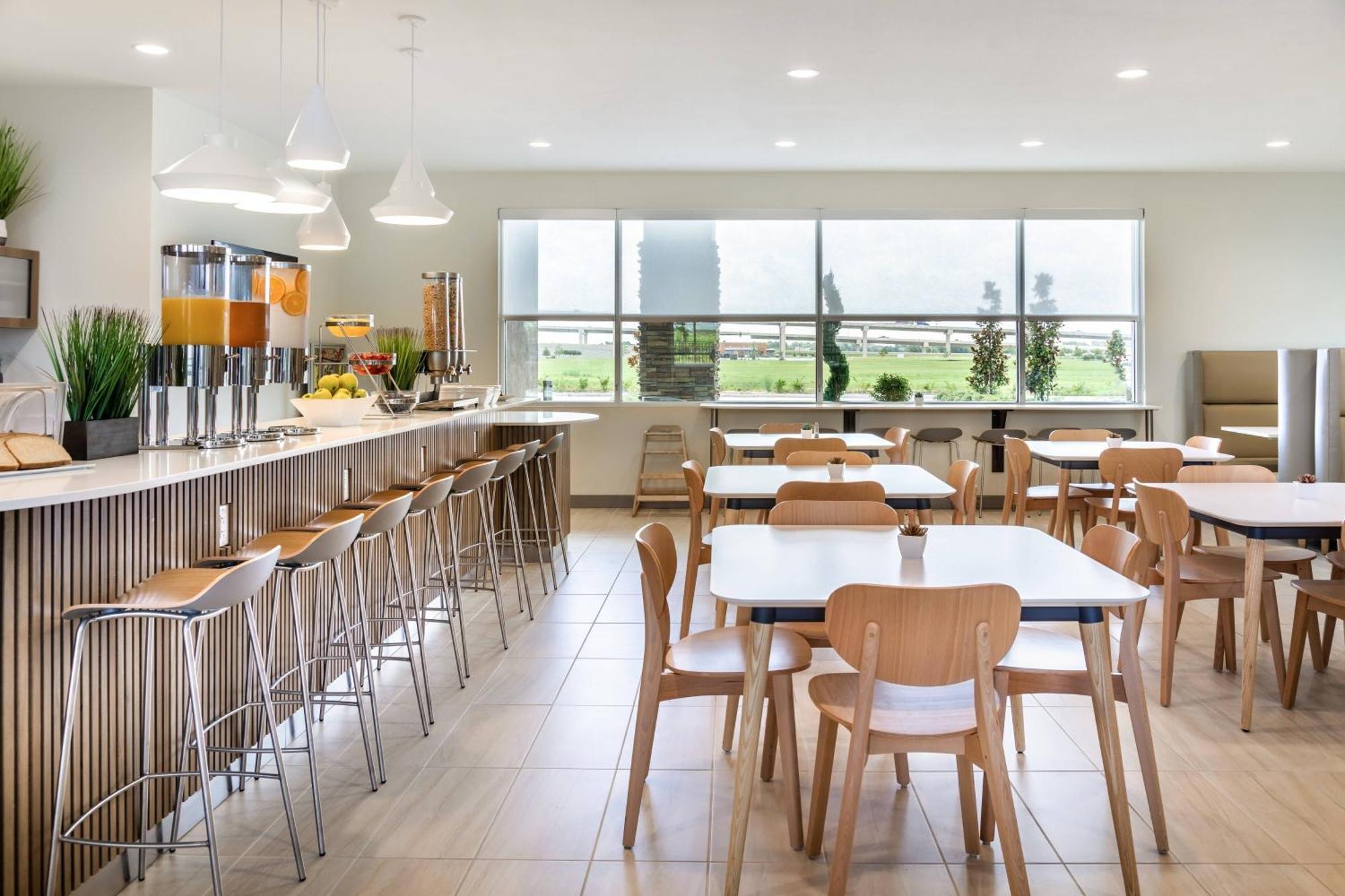 Element Houston Katy Exterior foto