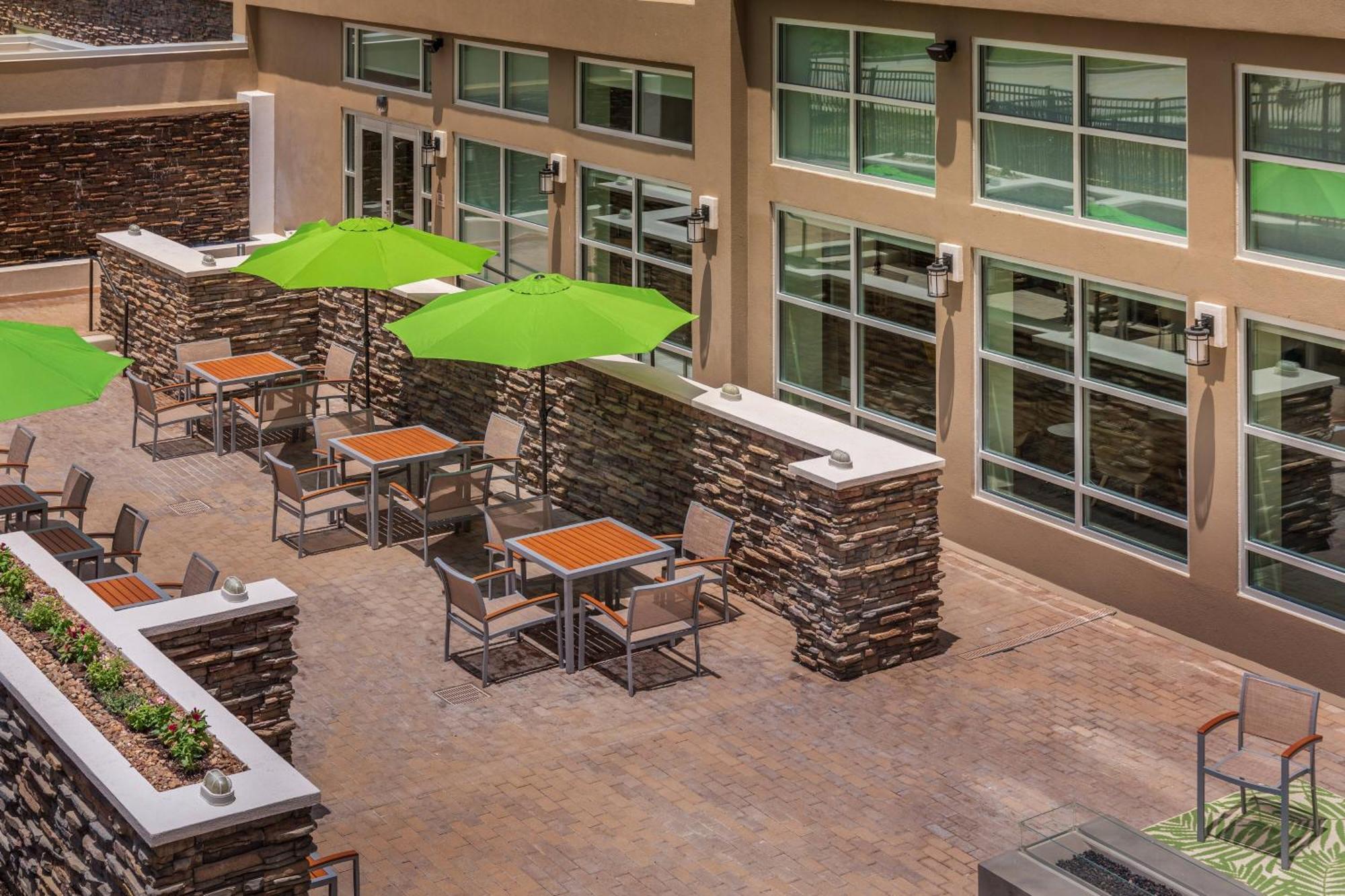Element Houston Katy Exterior foto