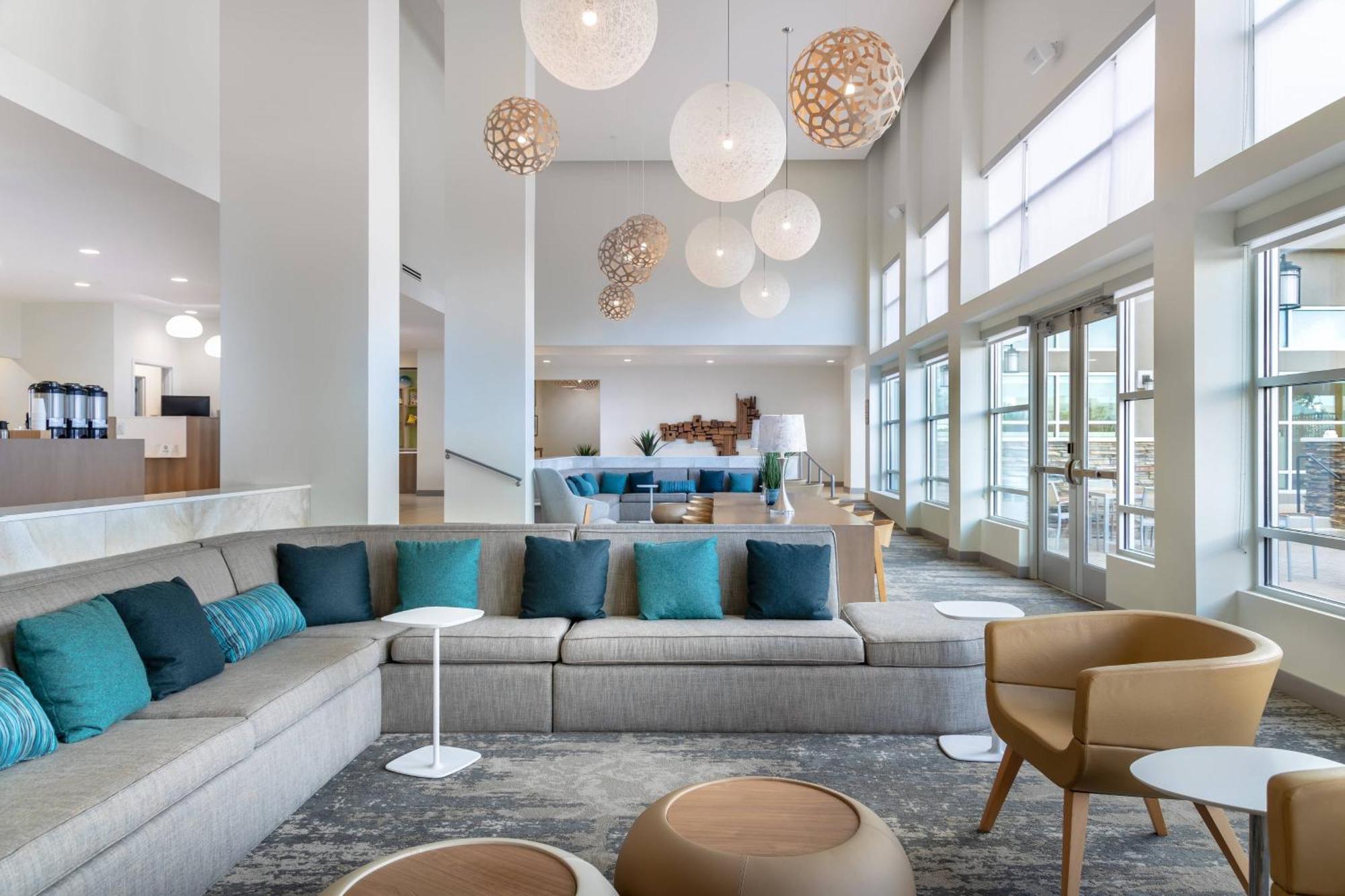 Element Houston Katy Exterior foto