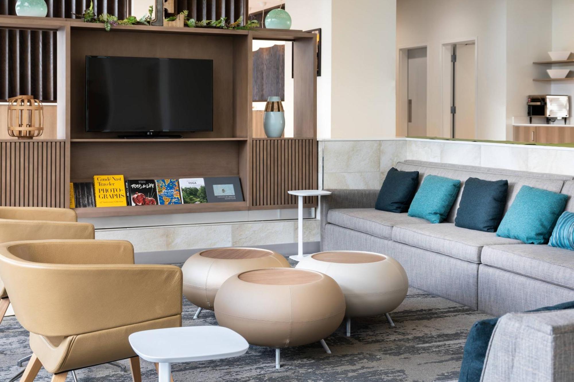Element Houston Katy Exterior foto