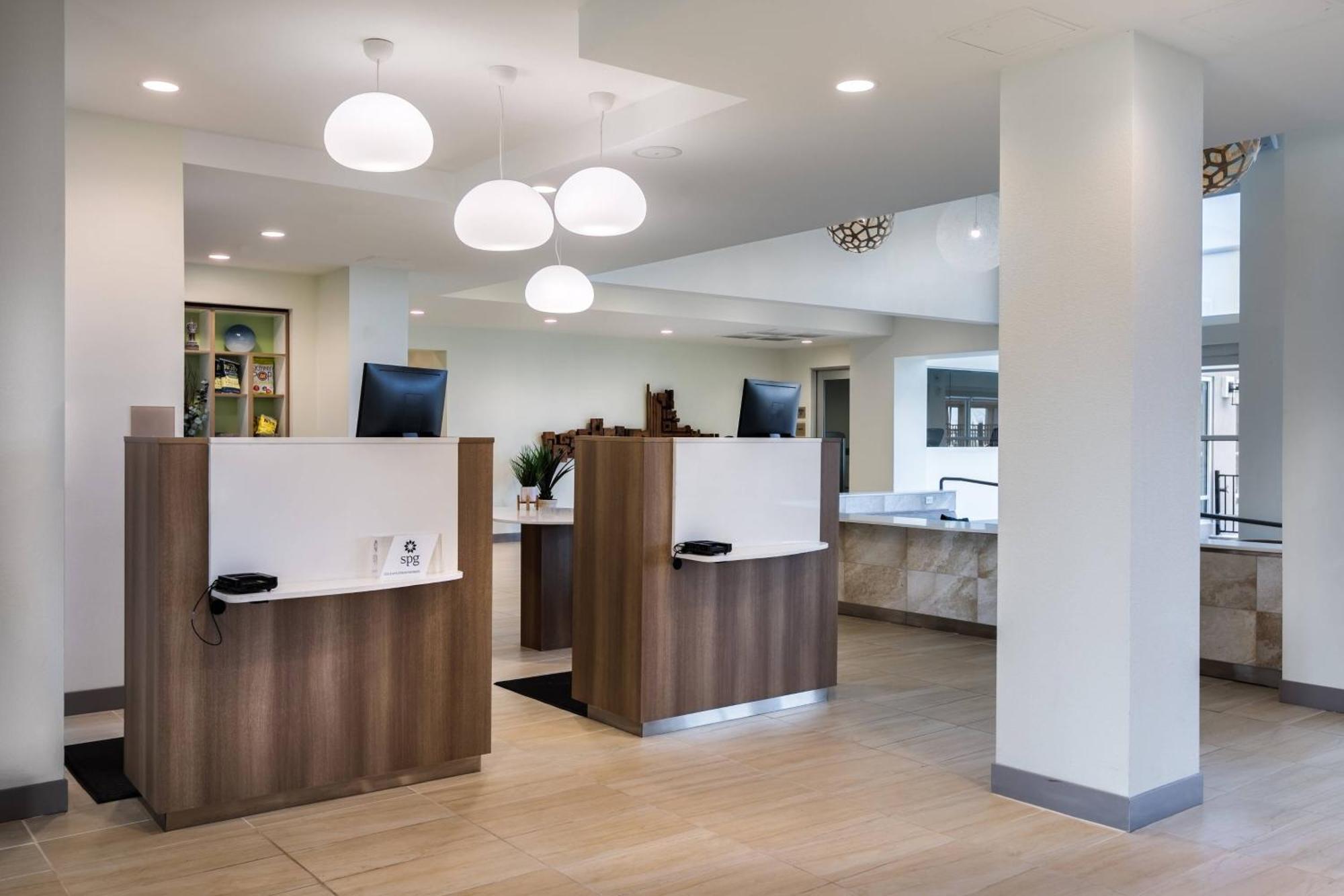Element Houston Katy Exterior foto